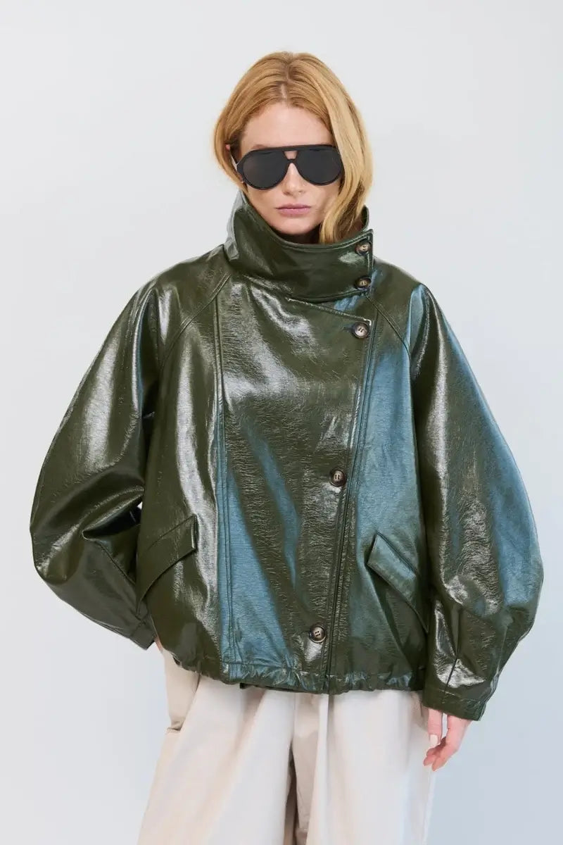 Jacket La Bonne - Vert Sapin