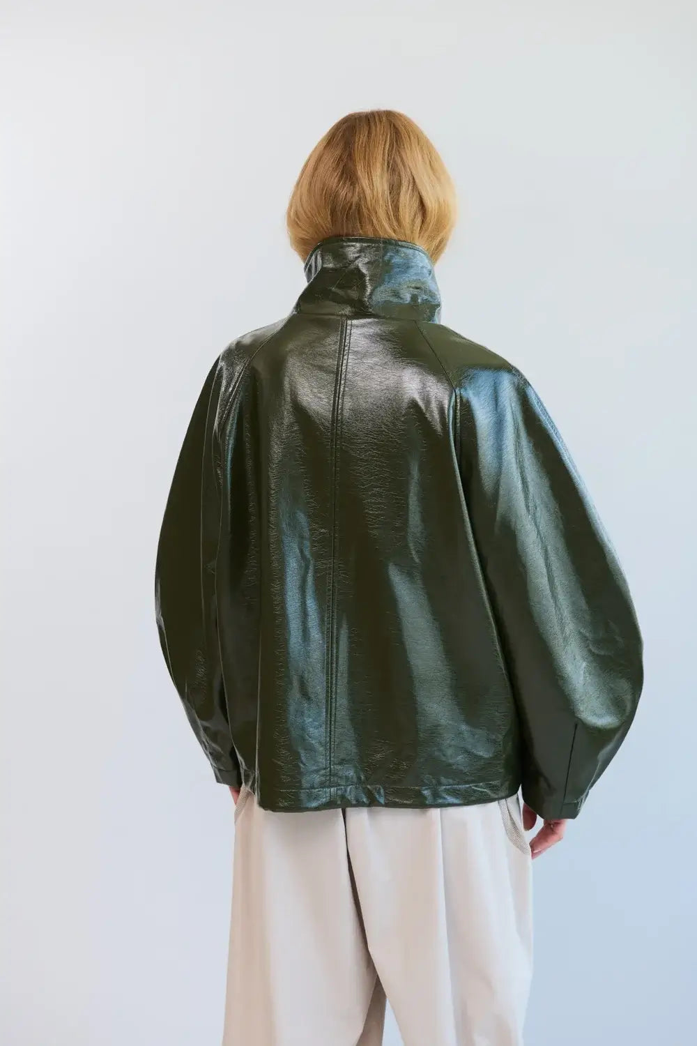 Jacket La Bonne - Vert Sapin