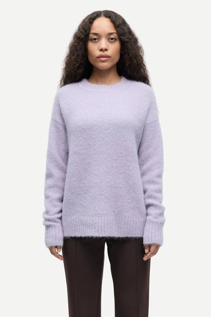 Sajeanne Sweater - Wisteria