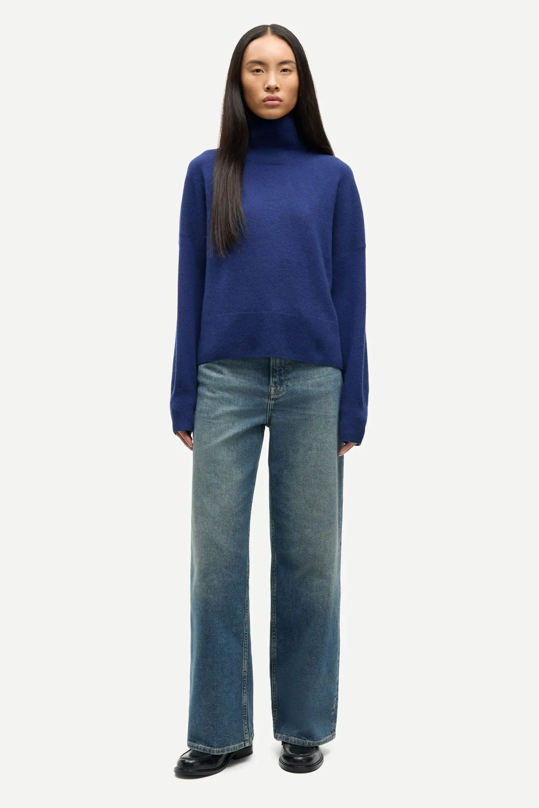 Sarebecca jeans - vermont blue