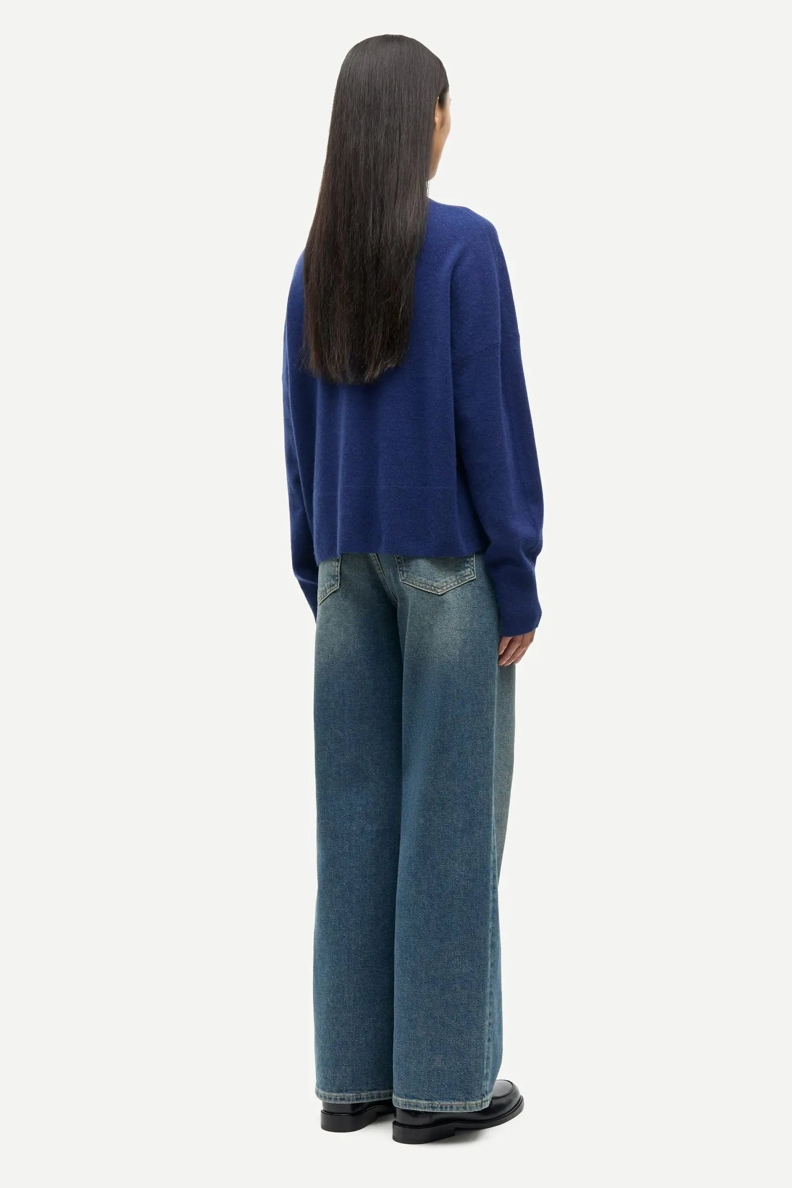 Sarebecca jeans - vermont blue