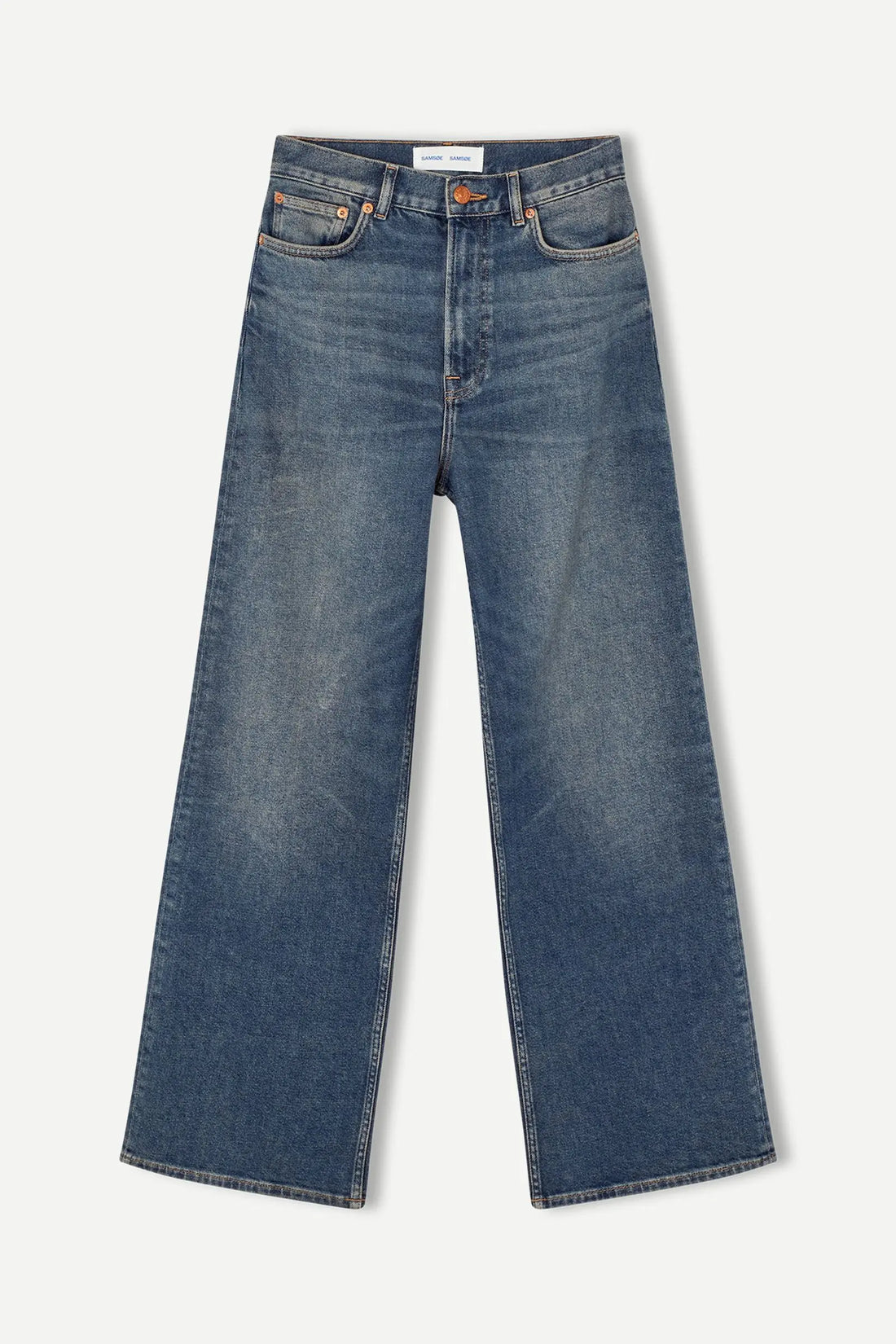 Sarebecca jeans - vermont blue