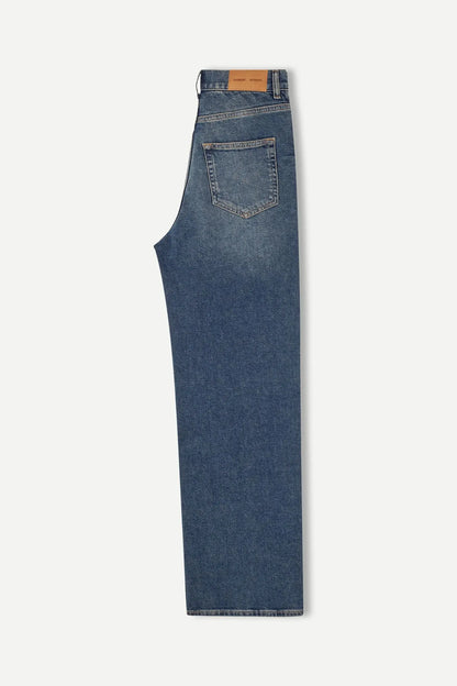 Sarebecca jeans - vermont blue