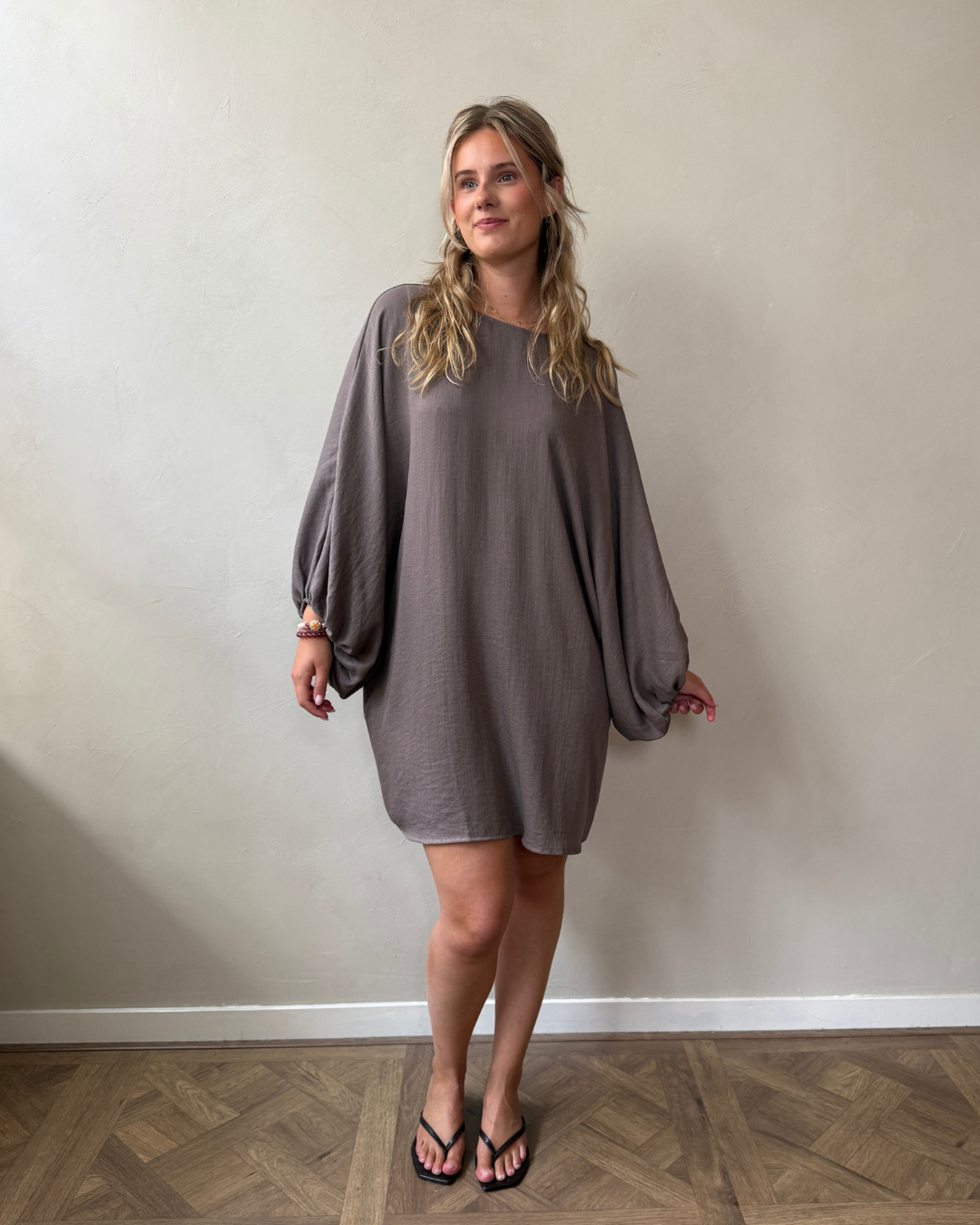 Stijn Wide Dress