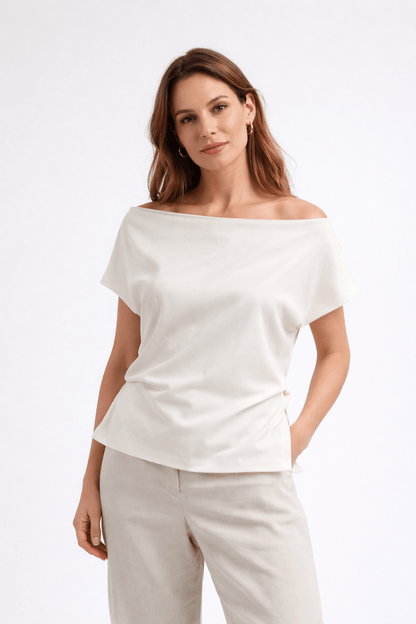 Off Shoulder Top - Witherit