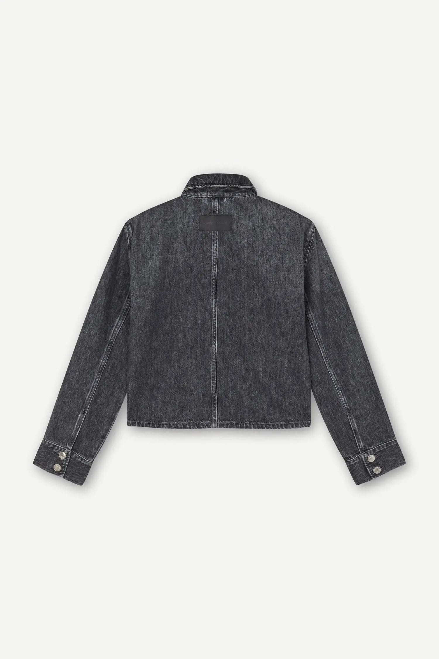 Sanarinna Zip Jacket - Grey Cloud