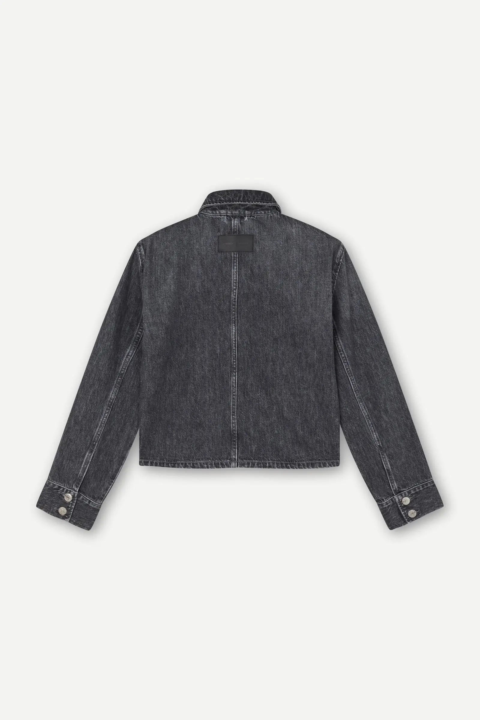 Sanarinna Zip Jacket - Grey Cloud