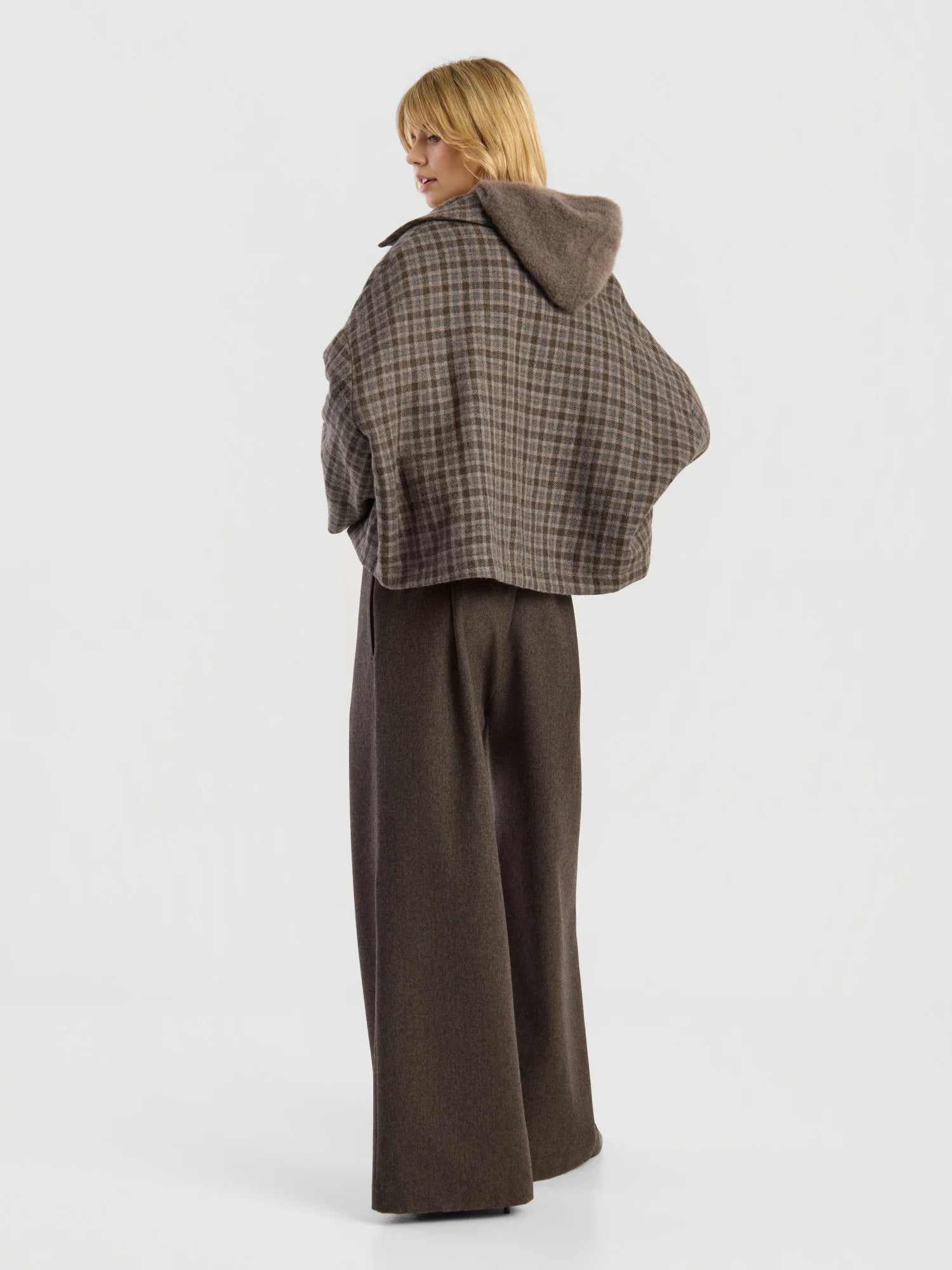 Jacket Barney - Taupe brown