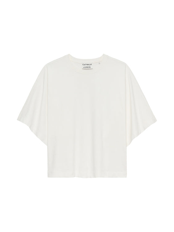 Batsleeve T-shirt - Off White
