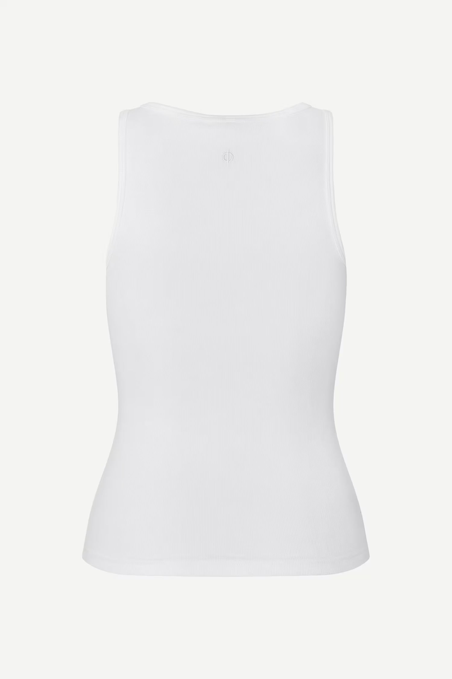 Saamanza Tank Top - White