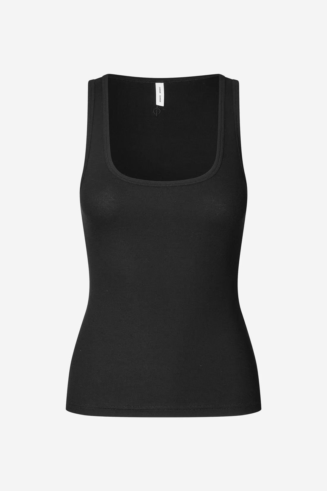 Saamanza Tank Top - Zwart