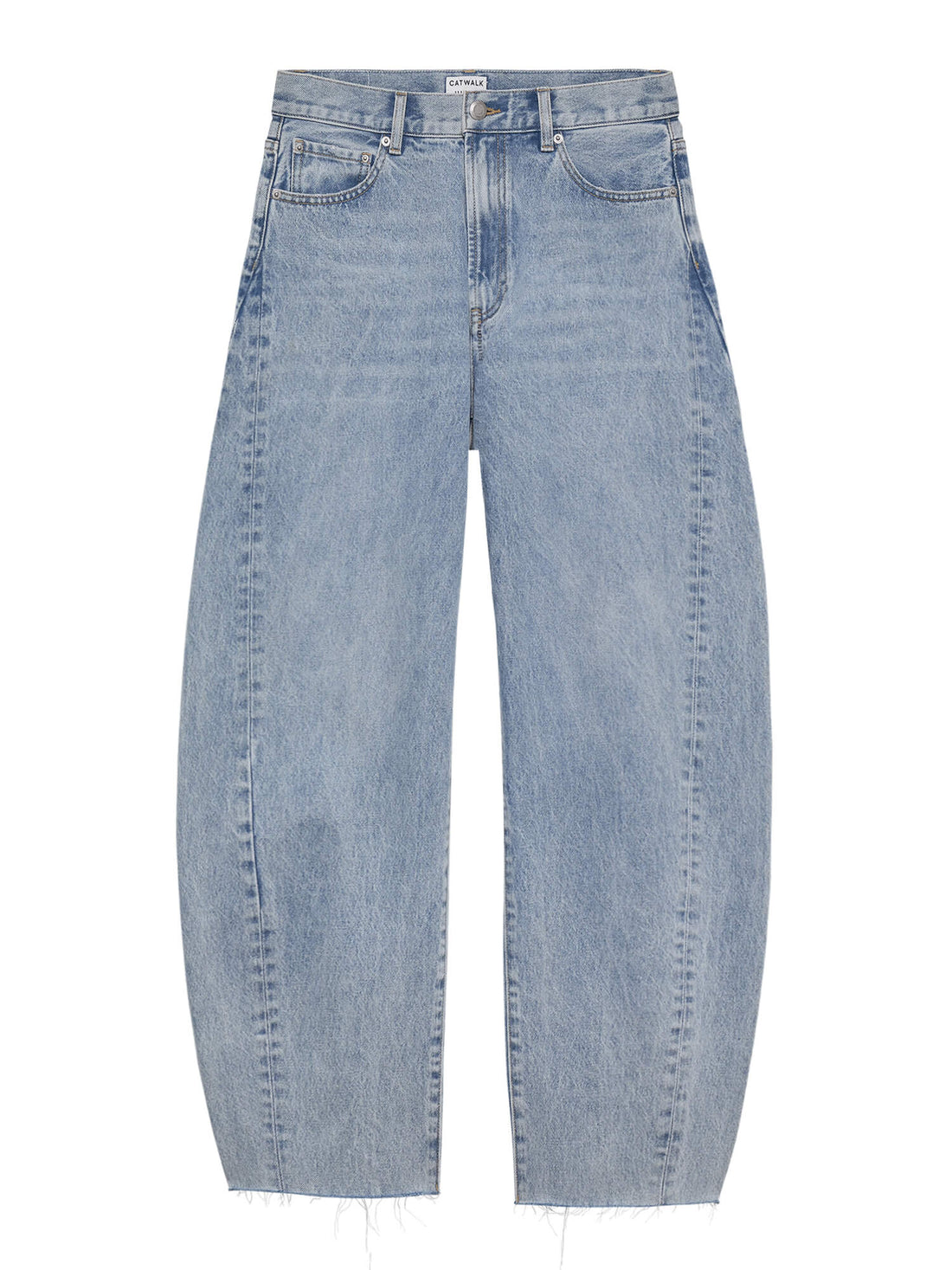 Super Barrel Fit Jeans - Blue