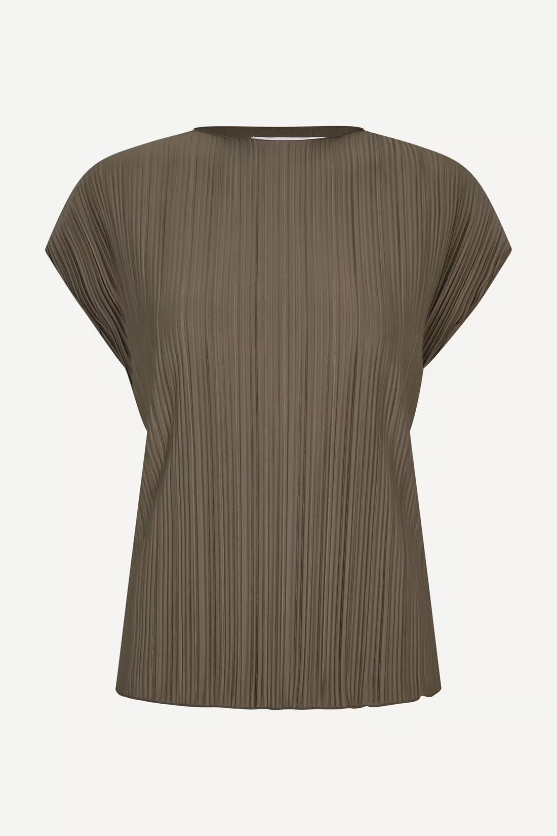 Sauma Top - Major Brown