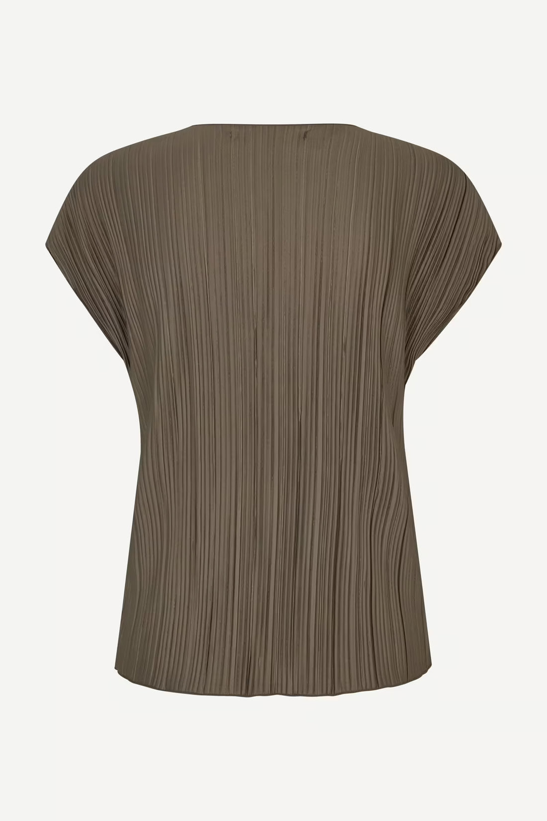 Sauma Top - Major Brown