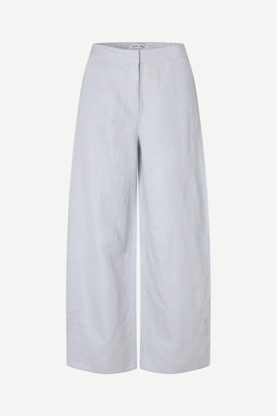 Saroko Trousers - Gray Dawn Mel.