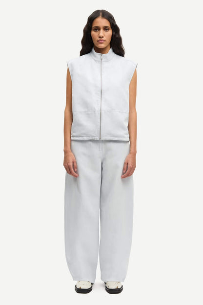 Sakaila Vest - Gray Dawn Mel.