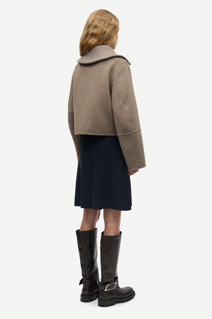 Sacleo Jacket - Lead Gray Mel.