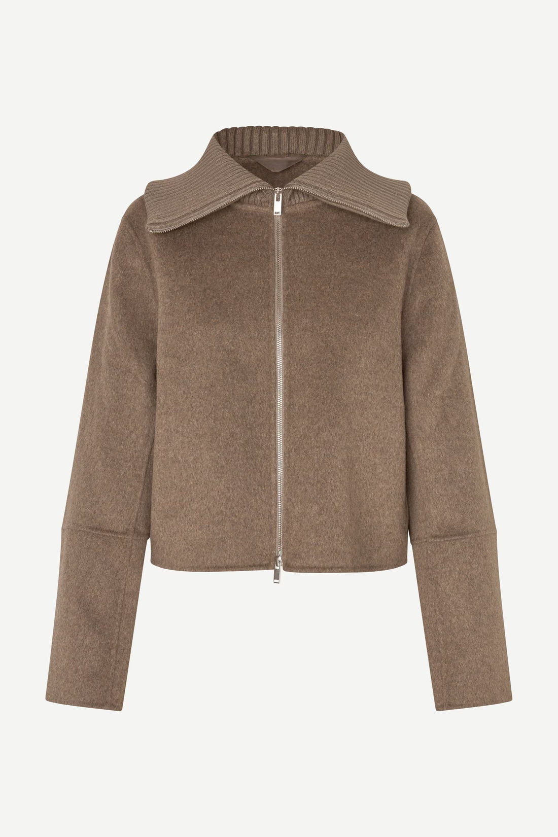 Sacleo Jacket - Lead Gray Mel.