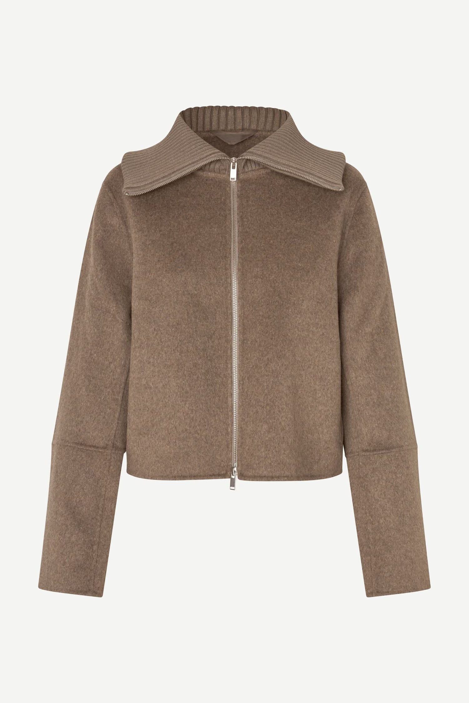 Sacleo Jacket - Lead Gray Mel.
