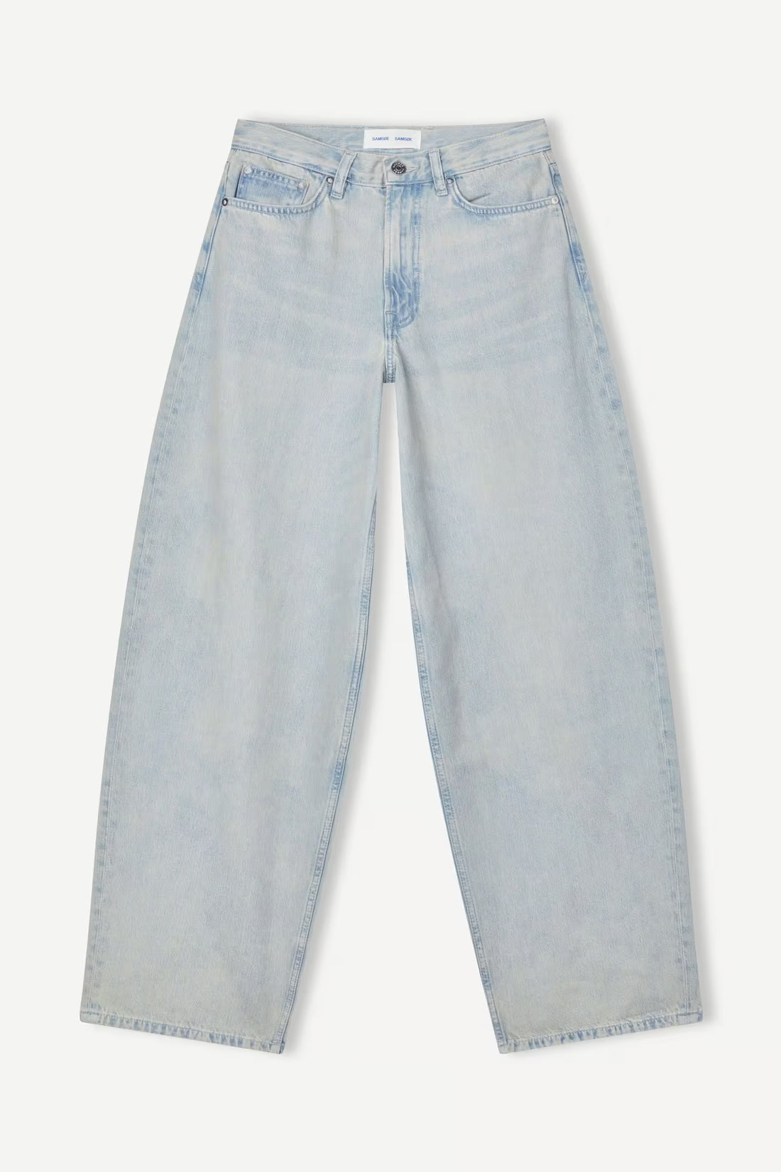 Saharper Jeans - Pale Cloud