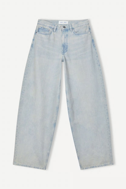 Saharper Jeans - Pale Cloud