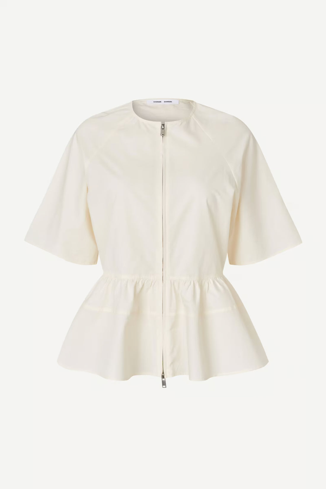 Satoman SS Top - Egret