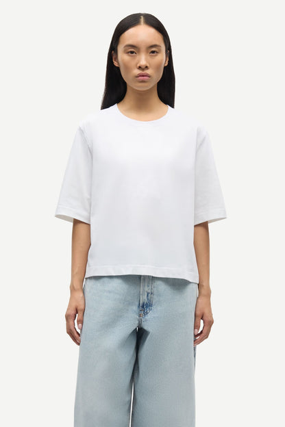 Saabby T-shirt - White