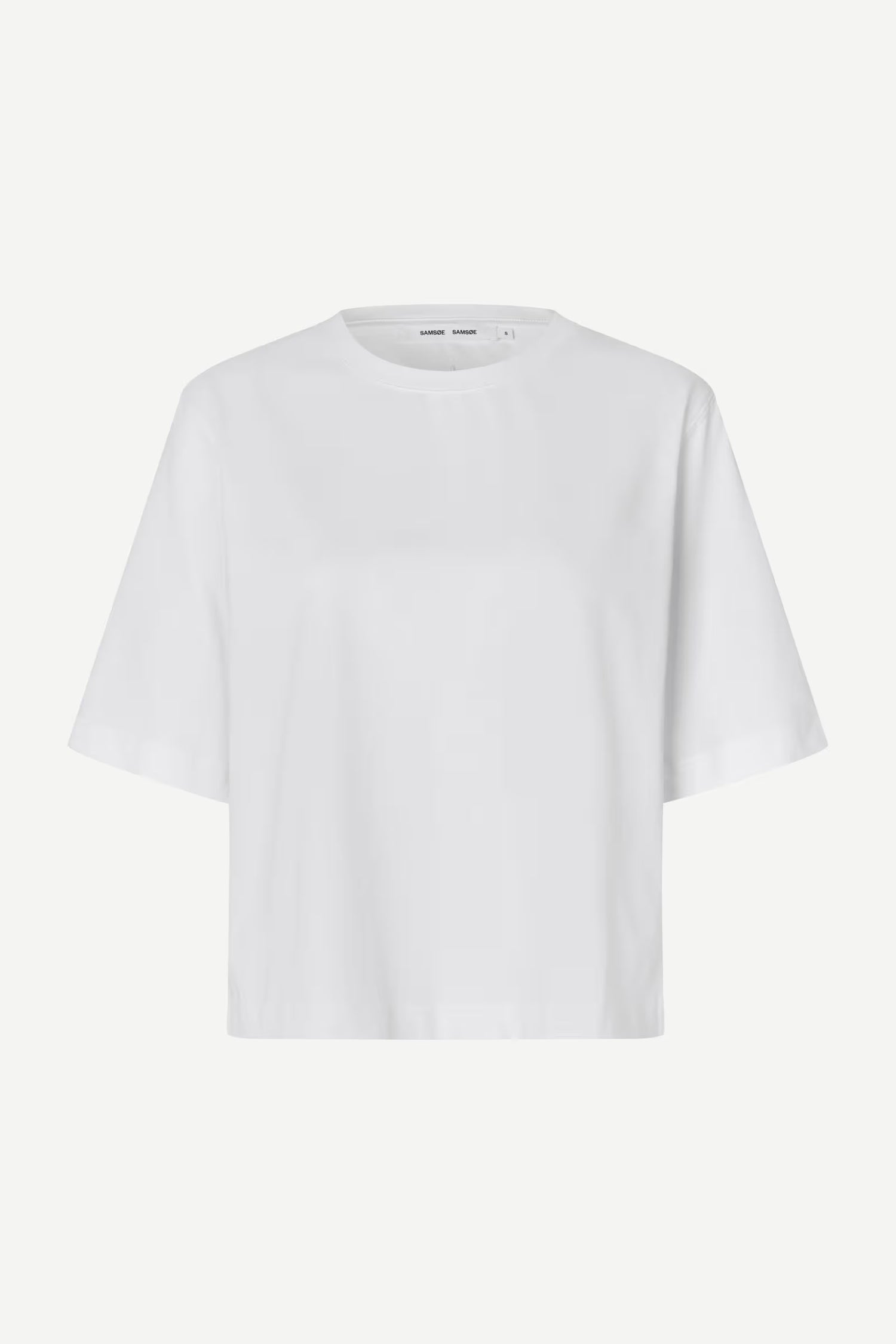 Saabby T-shirt - White