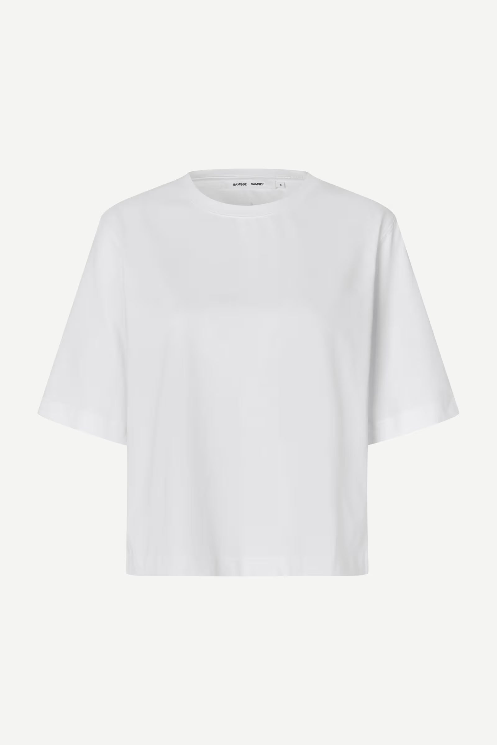 Saabby T-shirt - White