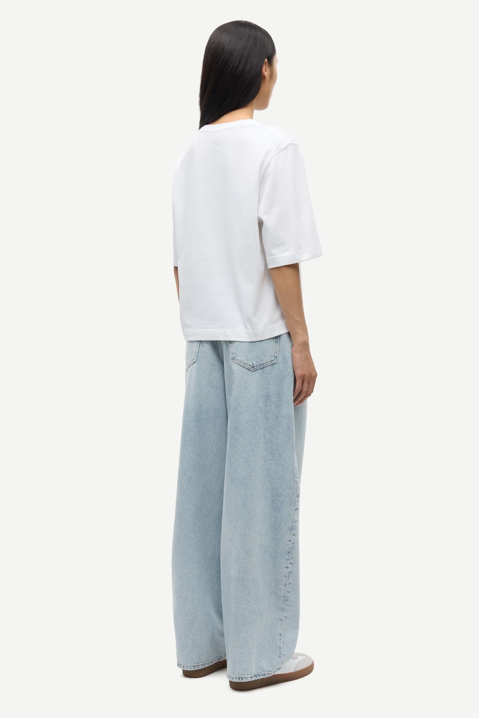Saabby T-shirt - White