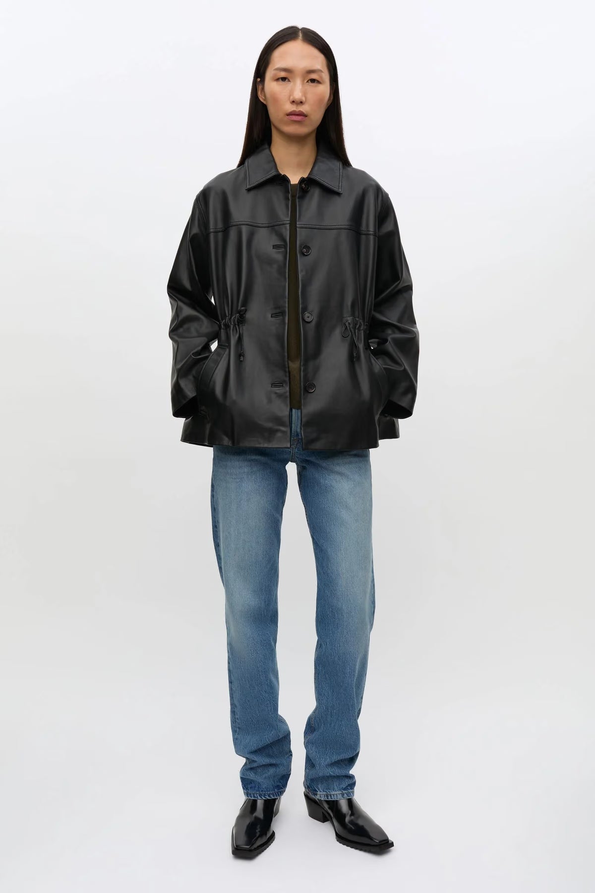 Satessera Jeans - Sephia Blue