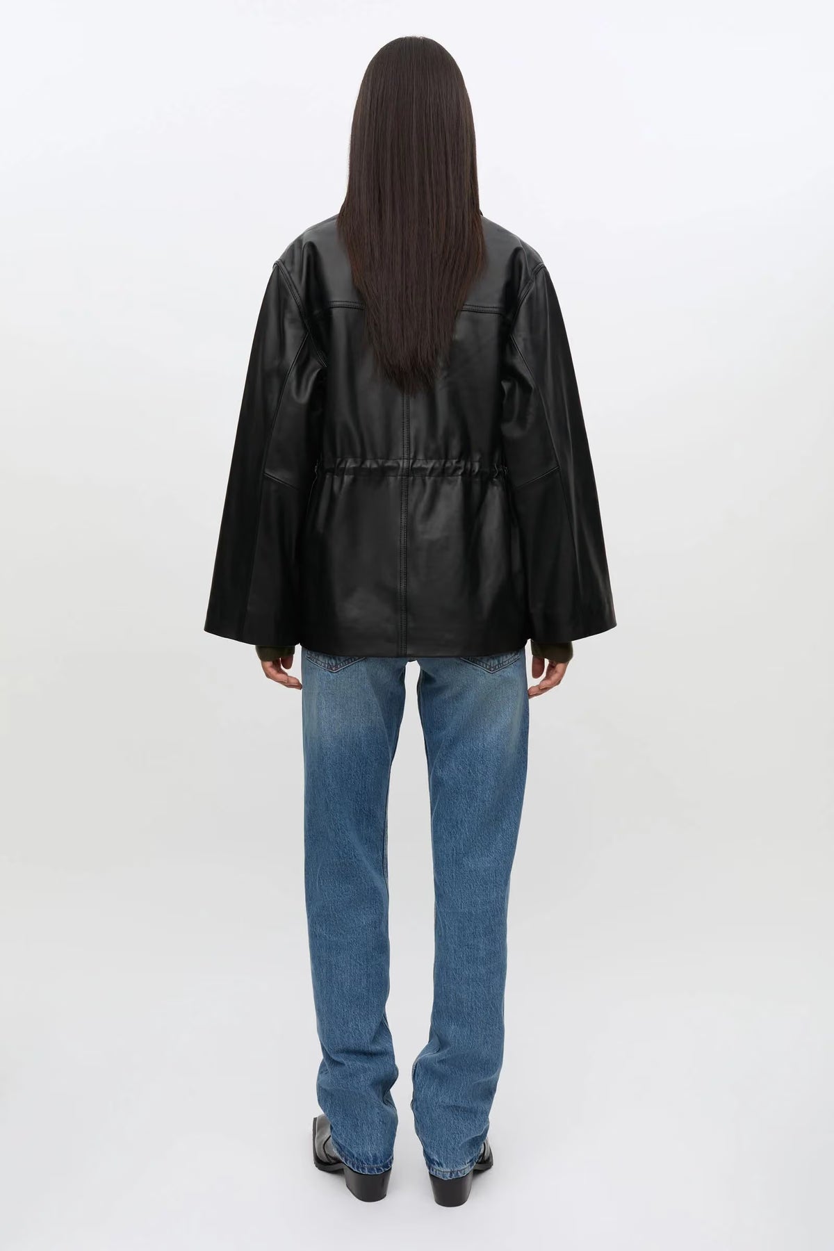 Satessera Jeans - Sephia Blue