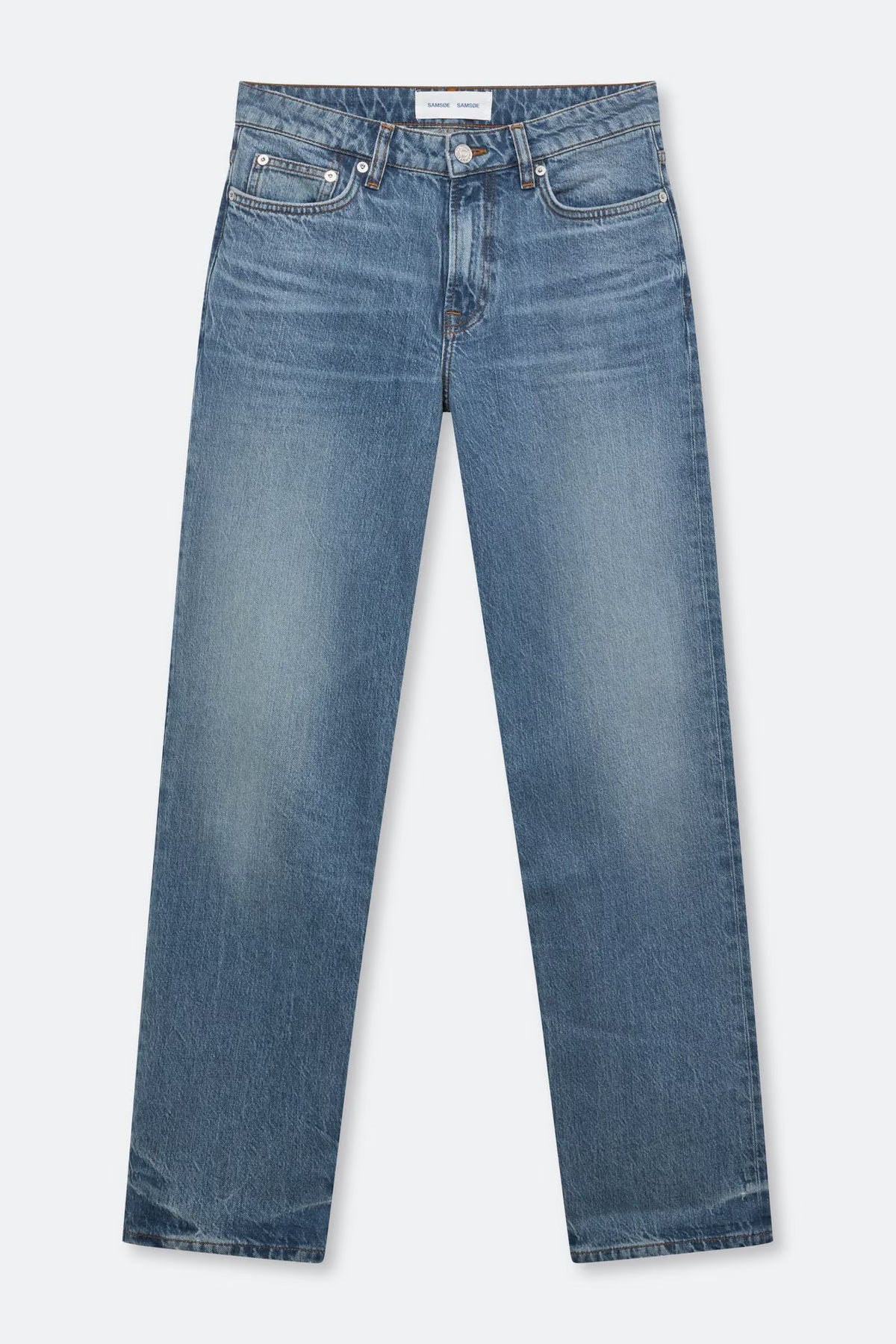 Satessera Jeans - Sephia Blue