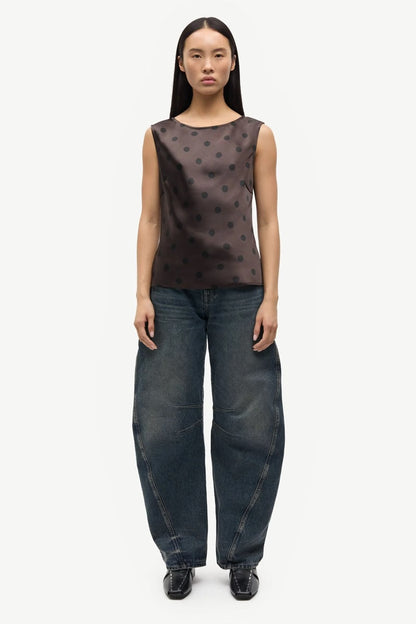 Saharpo Jeans – Mud Wash