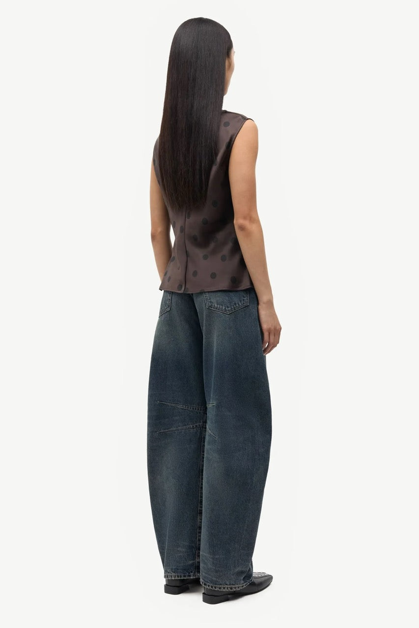 Saharpo Jeans – Mud Wash