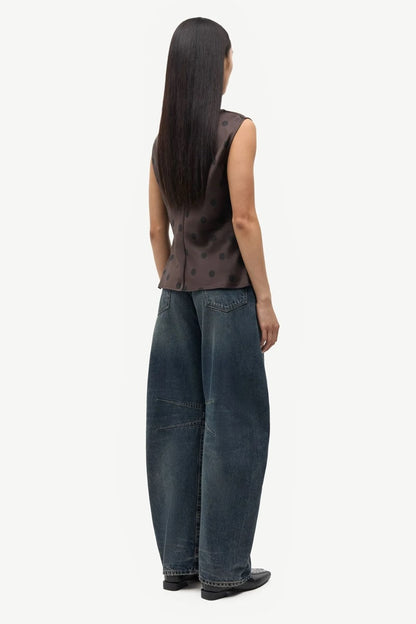 Saharpo Jeans – Mud Wash