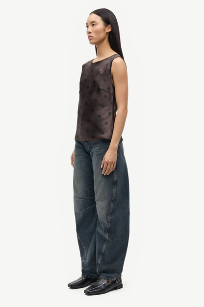 Saharpo Jeans – Mud Wash
