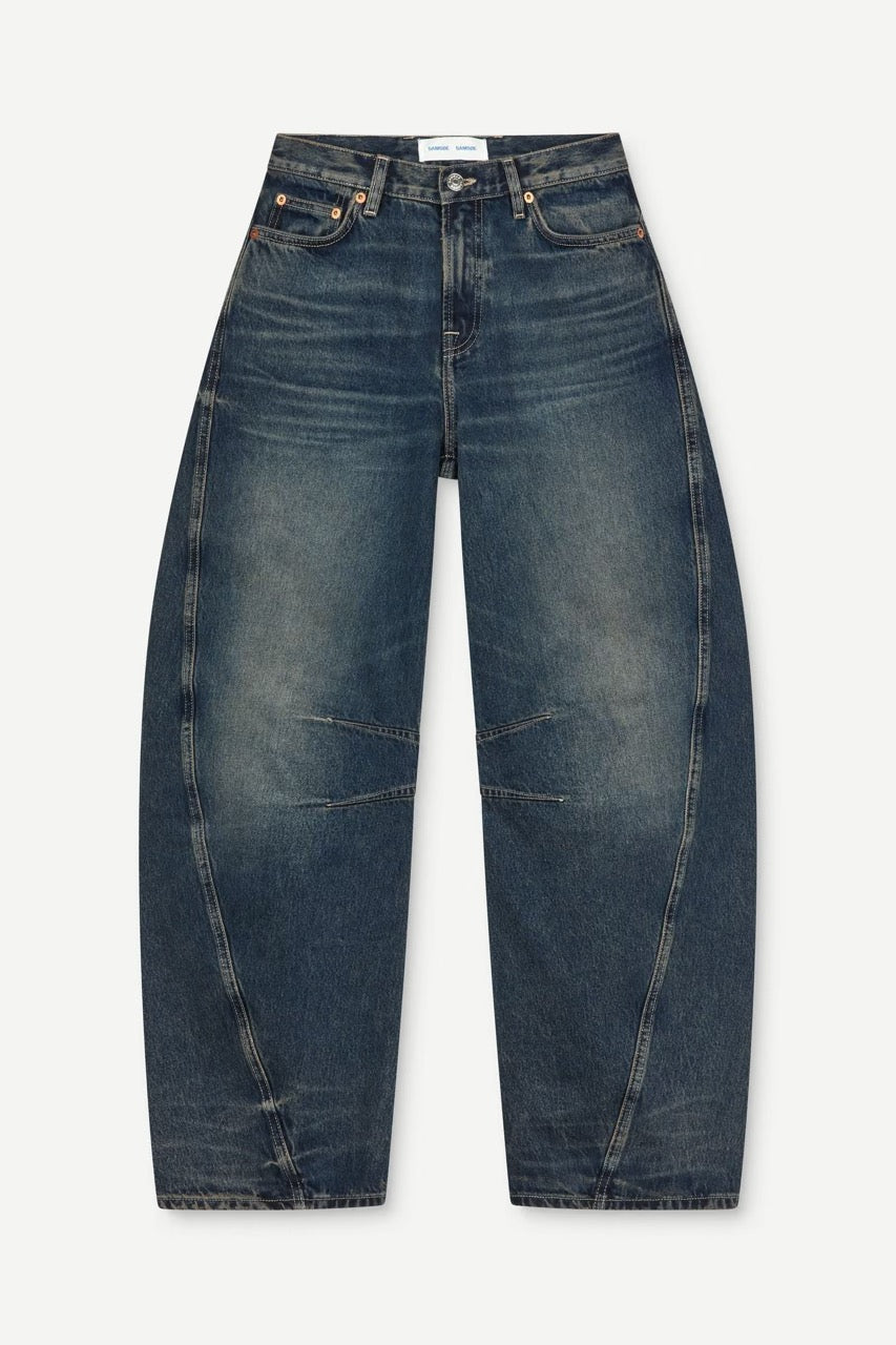 Saharpo Jeans – Mud Wash
