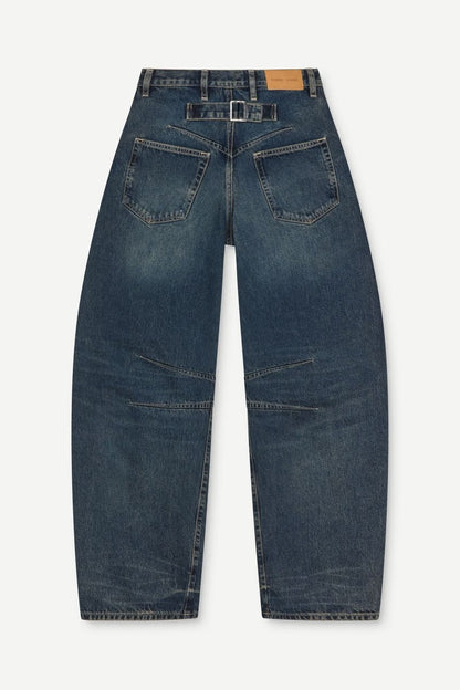 Saharpo Jeans – Mud Wash