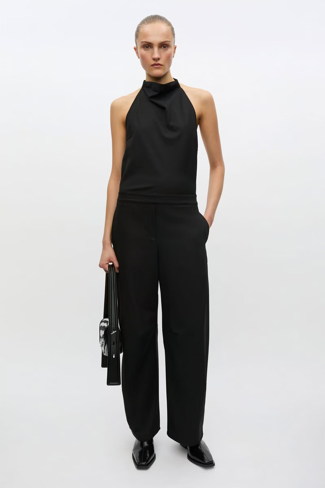Savalto Jumpsuit - Black