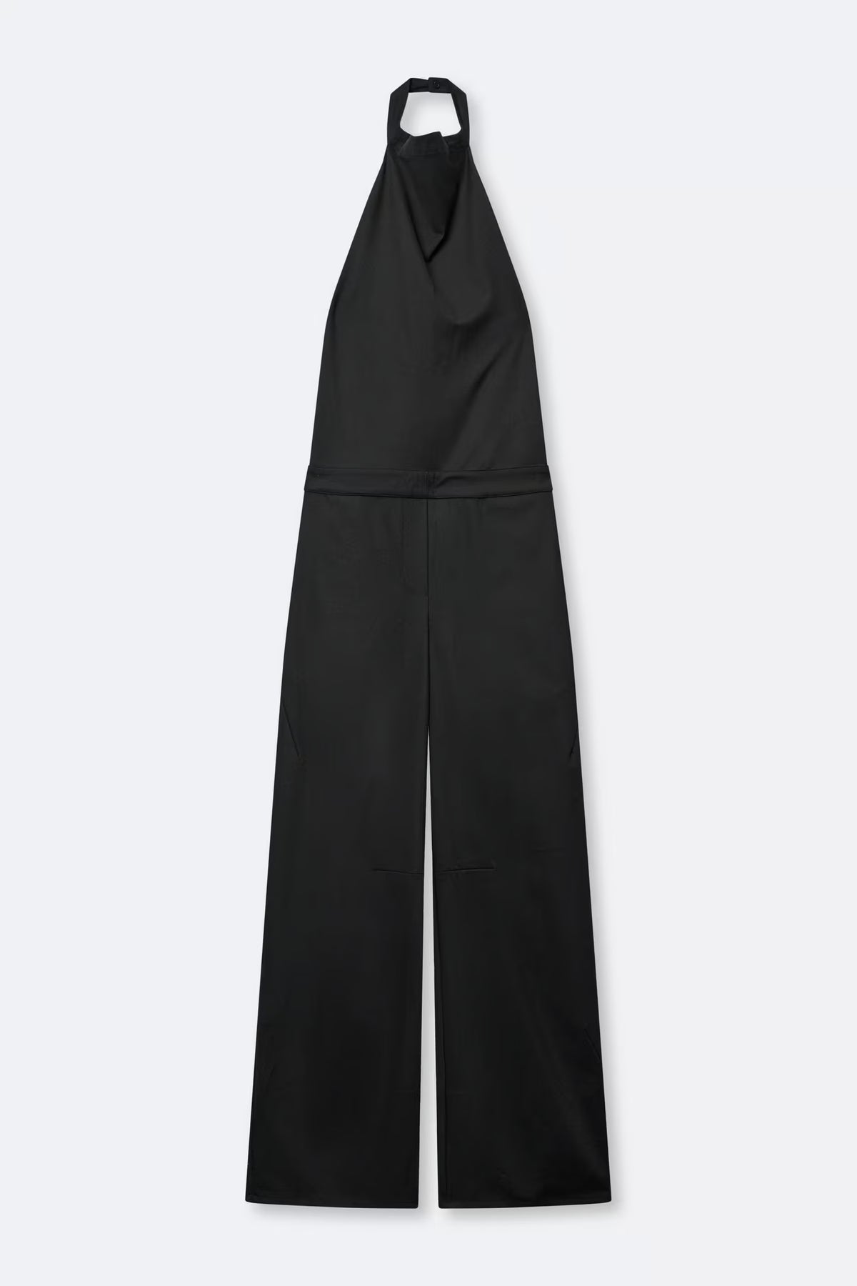 Savalto Jumpsuit – Schwarz