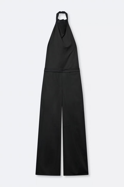Savalto Jumpsuit – Schwarz