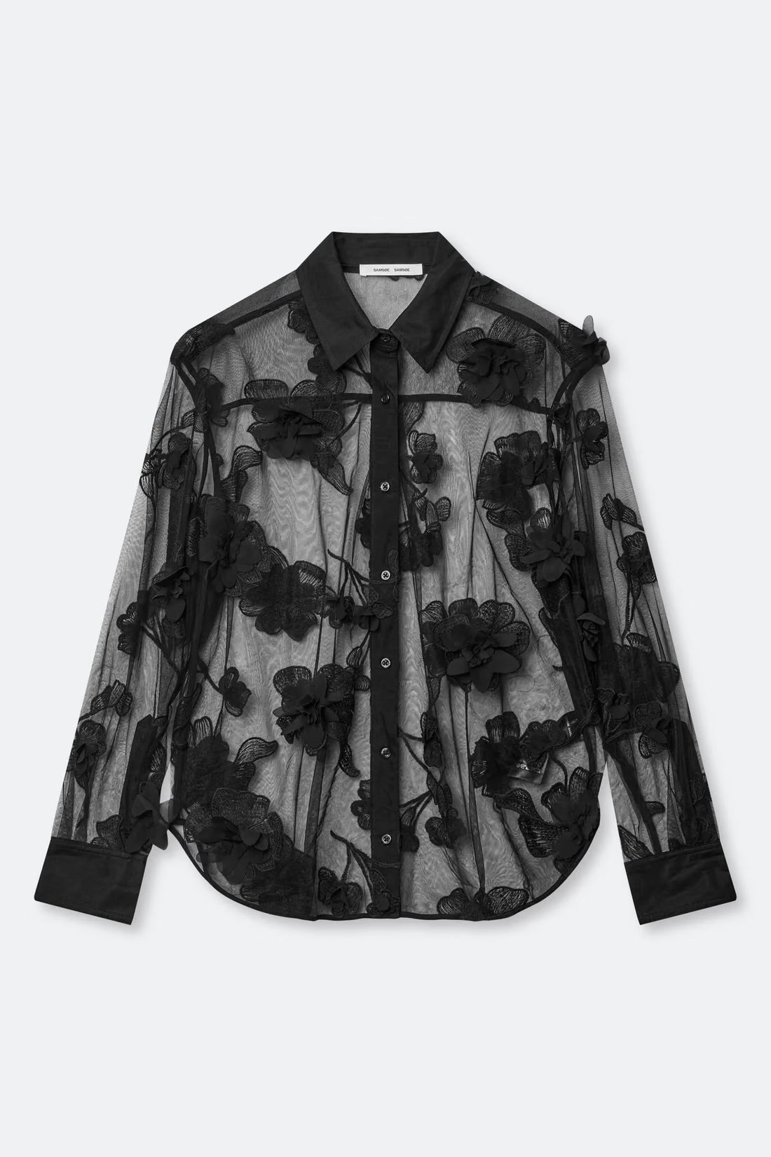 Salova Shirt - Black