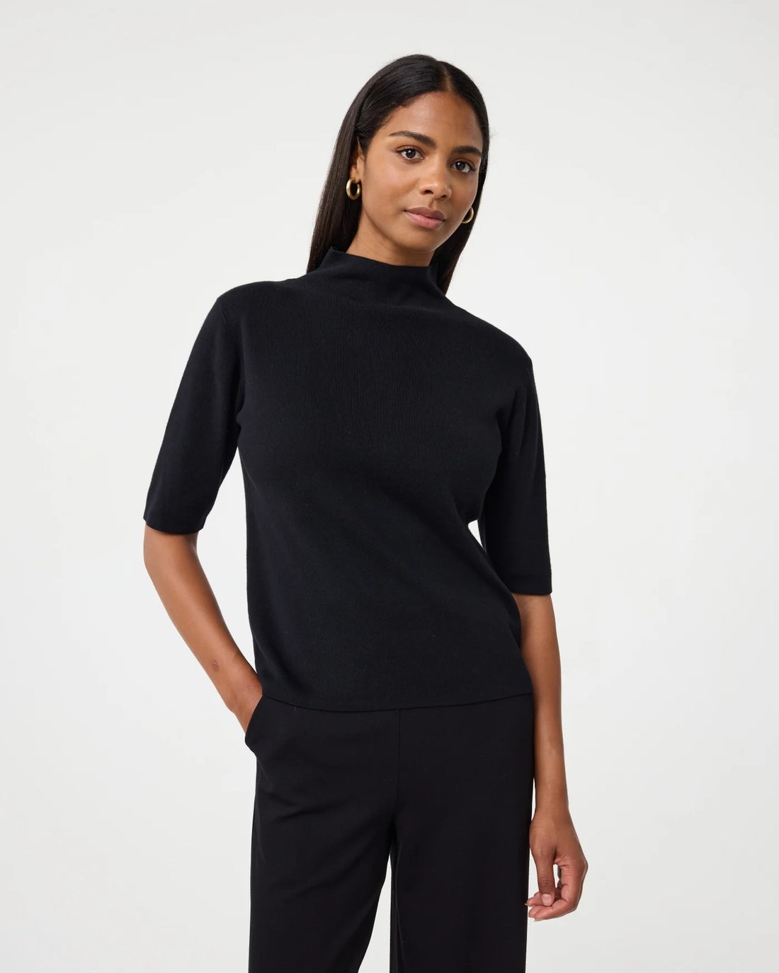 Molly Top - Black
