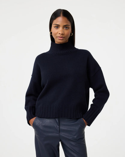 Nila Pullover - Night Blue