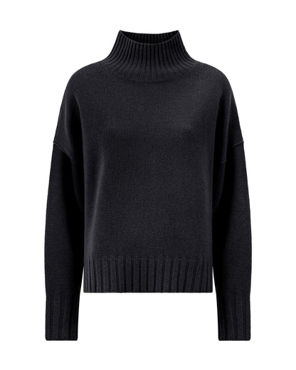 Nila Pullover - Night Blue