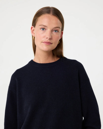 Skyler Pullover - Night Blue