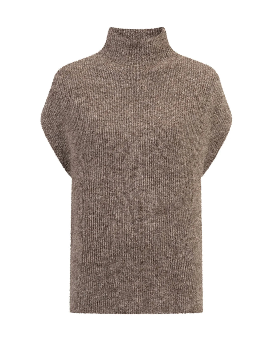 Rave Pullover - Walnut