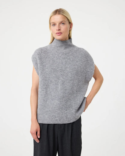 Trui Rave - Mid Grey