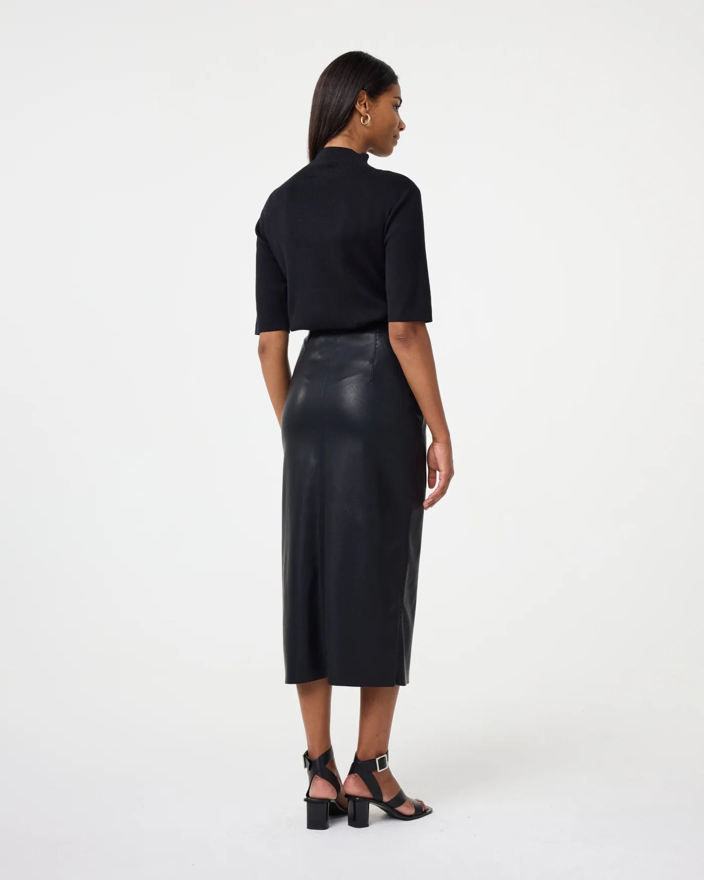 Pogy Skirt - Black